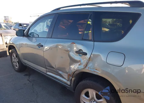 2008 Toyota Rav4 from USA, damaged, VIN JTMZD33VX85114588